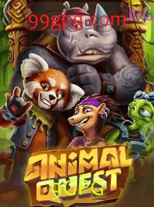 AnimalQuest: Descubra o Mundo Selvagem com a Palavra-Chave 9GPG